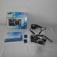 Samsung WB 600 Schneider Kreuznach Digitalcamera Auto Digital Kamera Fotokamera