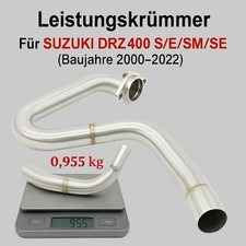 Leistungskrümmer für Suzuki