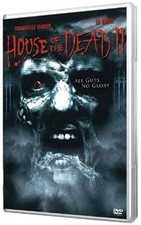 House of the dead 2 : Dead aim von Michael Hurst | DVD | Zustand akzeptabel