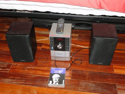 Philips micro system - micro,