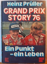 GRAND PRIX STORY 1976 76 HEINZ