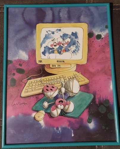 Diddl wandbild 30x23 - diddl, cm