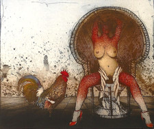 Dieter PORTUGAL " Federkleid