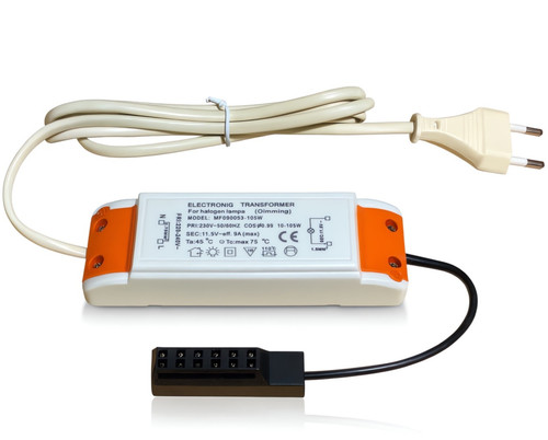 105watt halogen transformator - 105watt,