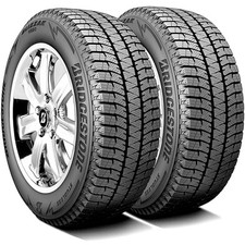 2 Tires Bridgestone Blizzak