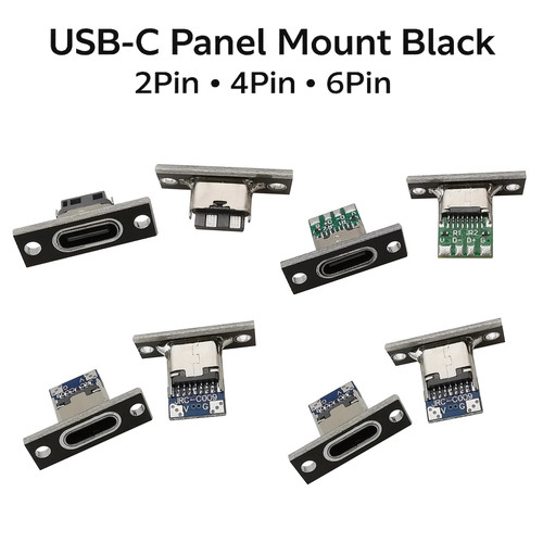Usb buchse 2pin 4pin - usb, c