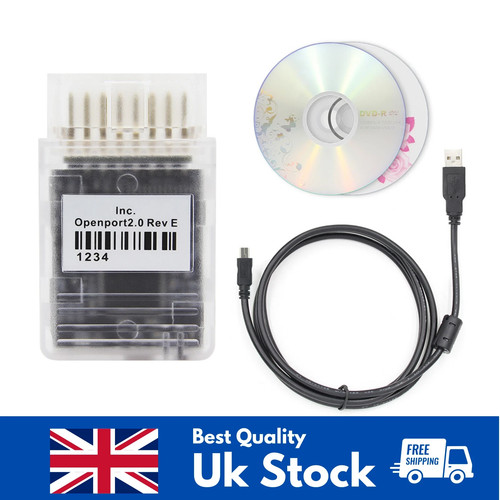 Openport ecu flash tuning - 2.0,