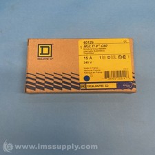 Merlin Gerin 60129 Circuit
