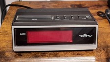 Tempic LCD Wecker aus den