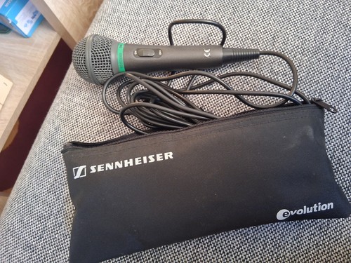 Sennheiser 835 dynamisches - sennheiser, 835-s