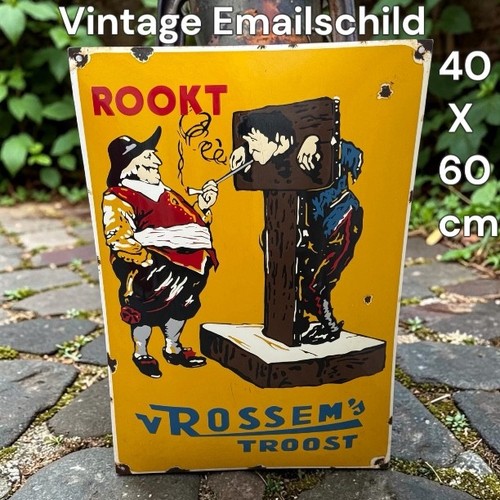 Vintage alt van rossem - vintage, troost