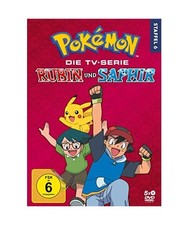 Pokémon - Die TV-Serie: Rubin