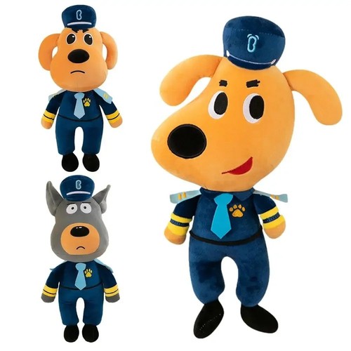 30cm sheriff labrador hund - sheriff,