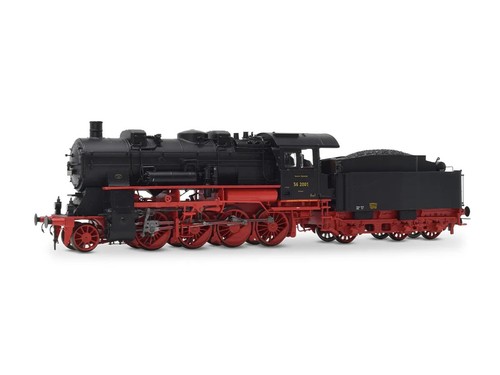 Rivarossi hr2891 dampflok - rivarossi,