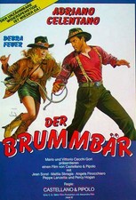 Der Brummbär - Adriano