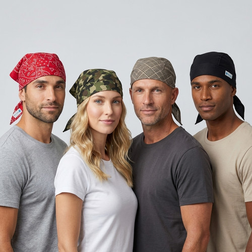 Kühlendes bandana headband - bandana,
