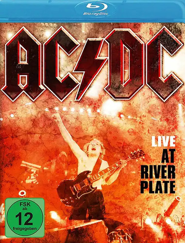Live at river plate - ac/dc,