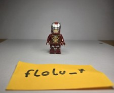 Lego Iron Man - Mark 5 Armor