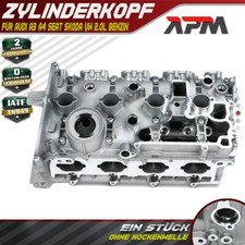 Zylinderkopf für Audi A4 8K