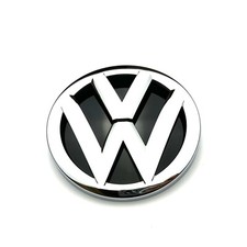 Original VW Golf 7 5G VW Zeichen Emblem Logo Heckklappe hinten 5G0853617A