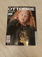 OTTOBRE kids design Winter 6/2016  56-170 cm