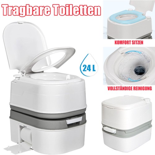 Campingtoilette chemietoilette - campingtoilette,