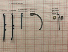 Sperr-Feder Kieninger  | ratchet click for Kieninger clocks  RHB-SP-KIEN