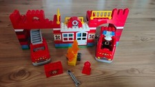 Lego Duplo - Feuerwehr