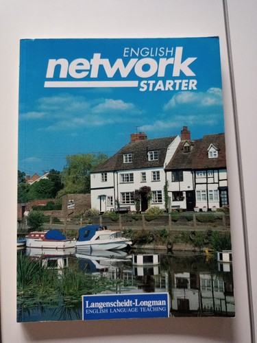 English network starter buch - english,