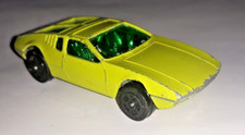 CORGI Juniors Whizzwheels ® De Tomaso Mangusta  1970  Matchboxgröße