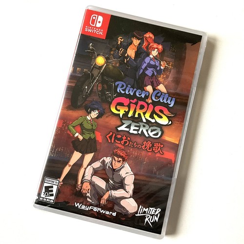Nintendo switch river - nintendo,
