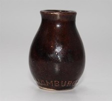 alte Vase Reklame Hamburg