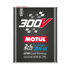 Motul 300V Le Mans 20W-60 2 L