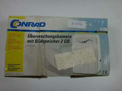 X00406 überwachungskamera - Überwachungskamera, 2