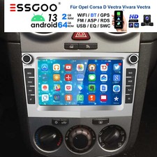 Für Opel Astra G H Corsa C D