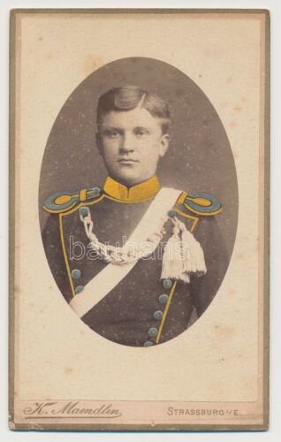 Cdv portrait - cdv,