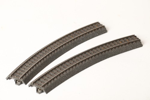 Märklin gleis 24230 2x - ,