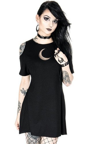 Restyle gothic sommerkleid - restyle,