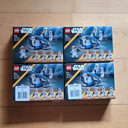 Lego star wars 75359 - lego,
