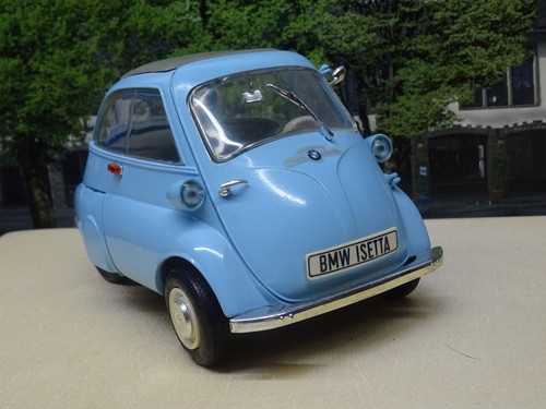 Revell bmw isetta guter - bmw,