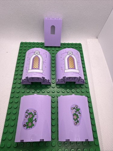 Lego wandelement lila - lego,