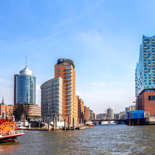 3 Tage Städtetrip Hamburg | Seehafen & Speicherstadt | zentral 4* Hotel für 2P