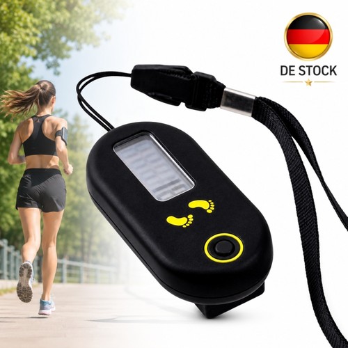 Schrittzähler mit clip - mit,