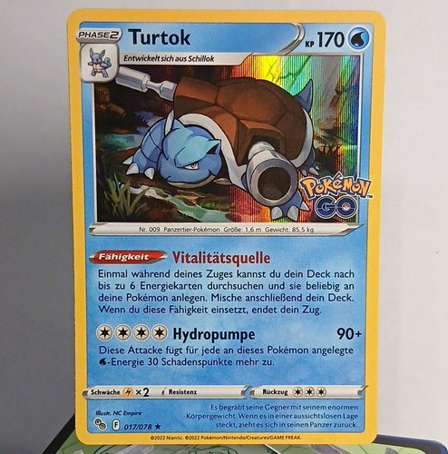 Pokémon tcg turtok - tcg,