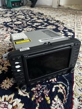 VW Touran Radio Original