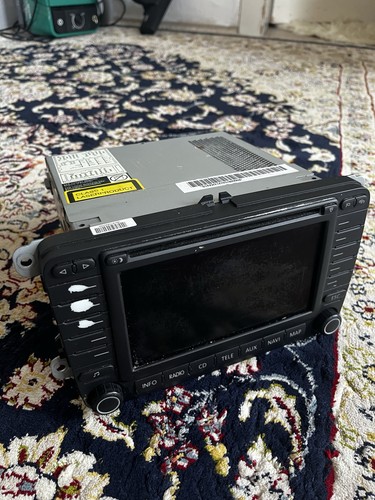 Touran radio original - vw,