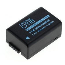 Akku für dmw bmb9e dc9 - akku, bp-dc9