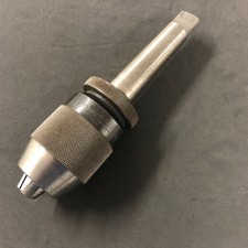 ALBRECHT Schnellspann-Bohrfutter 1-13mm 1/32-1/2" MK3 Schaft