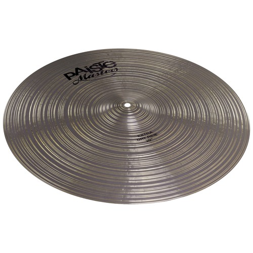 Ride becken paiste masters - ride-becken,