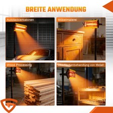 5kw lacktrockner infrarot - lacktrockner,